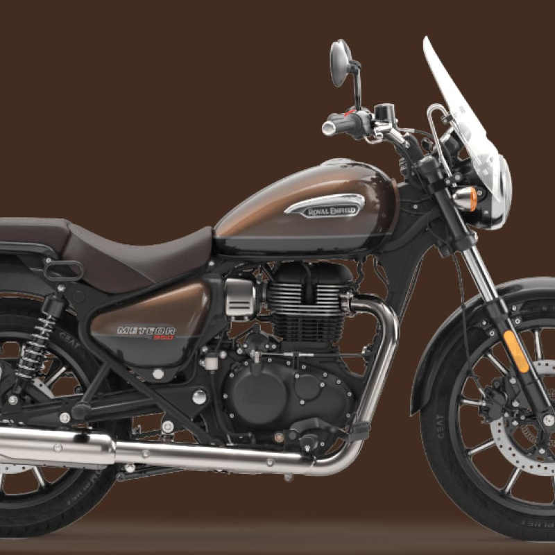 ROYAL ENFIELD Meteor 350